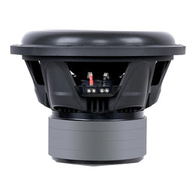 Audiopipe TXX-BDC4-12D2 patent pipe terminals simplify wiring in series or parallel setups.