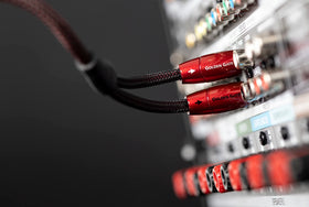 PSC conductors in AudioQuest Golden Gate reduce distortion.