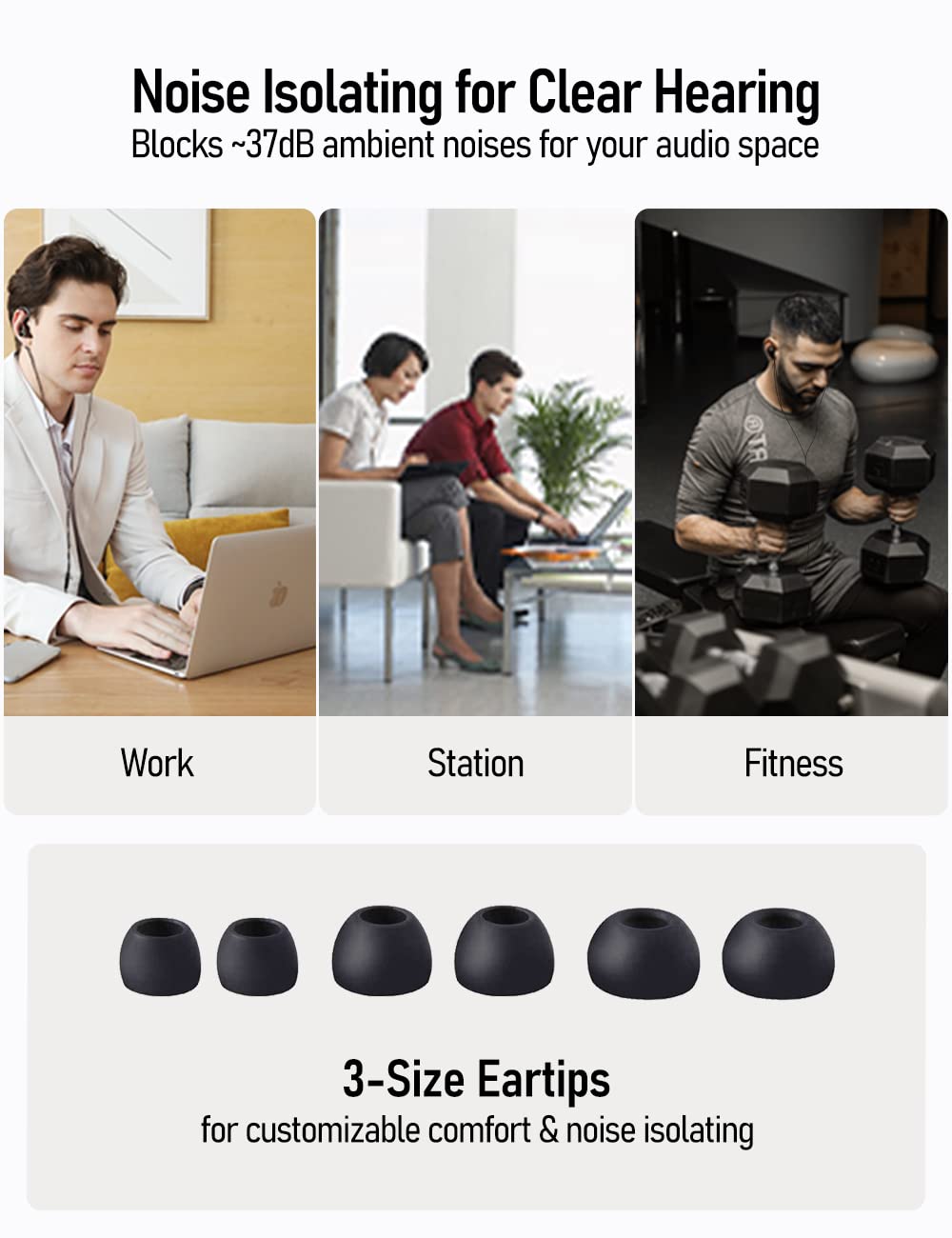 Audiovance Vibes 201 bass-driven drivers deliver rich low-end detail.