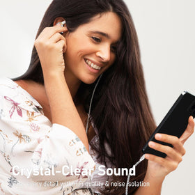 Audiovance multiple color variants displayed for personal style