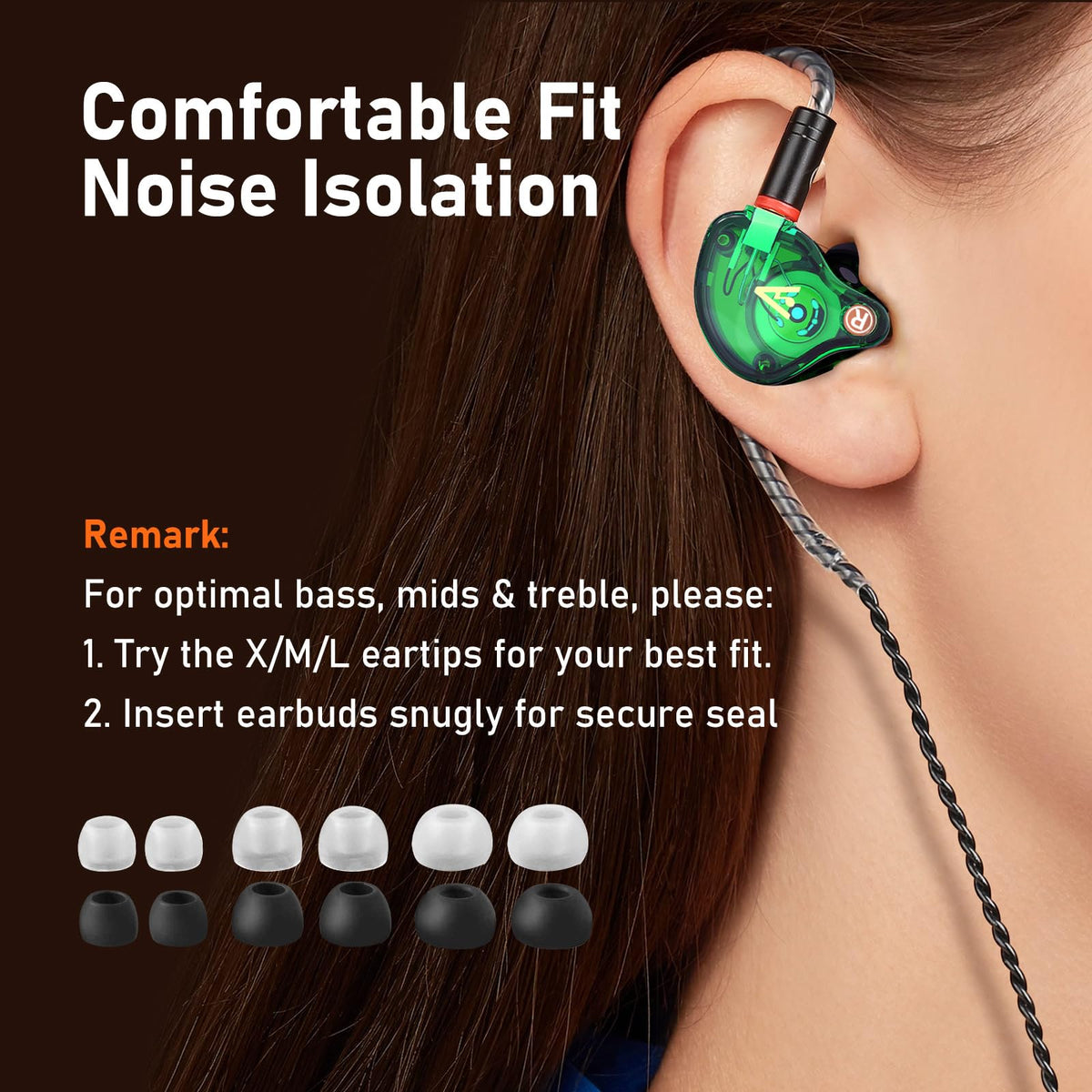 Audiovance Vibes 202 color range in lifestyle setting expresses individual style