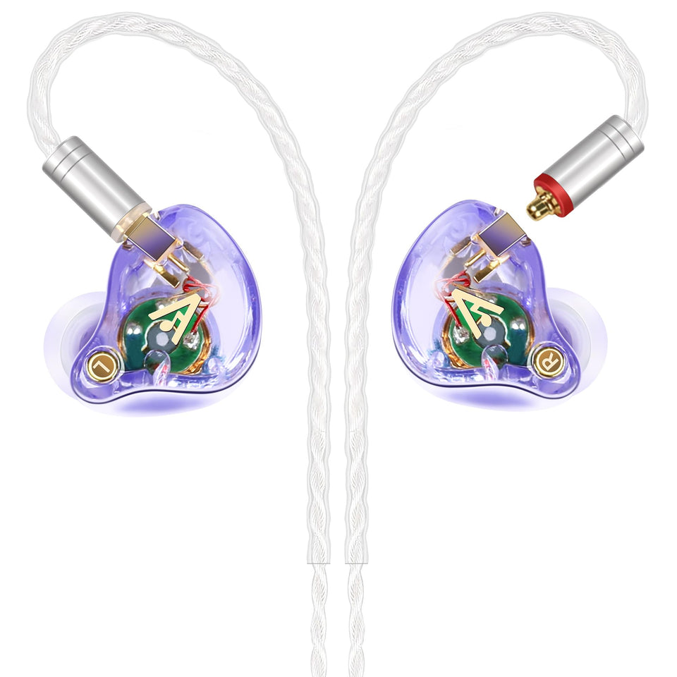 Audiovance Vibes 202 front packaging showing earbuds and case for clear identification