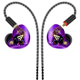 Audiovance front view showing Vibes 202 design and clarity benefit