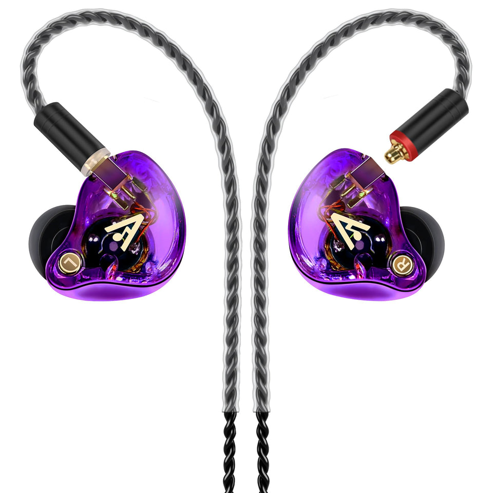 Audiovance front view showing Vibes 202 design and clarity benefit