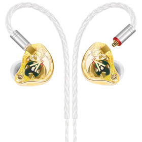 Audiovance Vibes 202 front view showing sleek housing and stylish finish for professional look