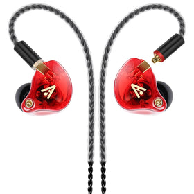 Audiovance Vibes 202 front view showing sleek design and balanced sound