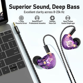 Audiovance silver-plated Litz cable detail ensuring lossless signal
