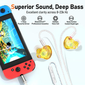 Audiovance Vibes 202M close-up of resin earpiece detail highlighting precise acoustic ports
