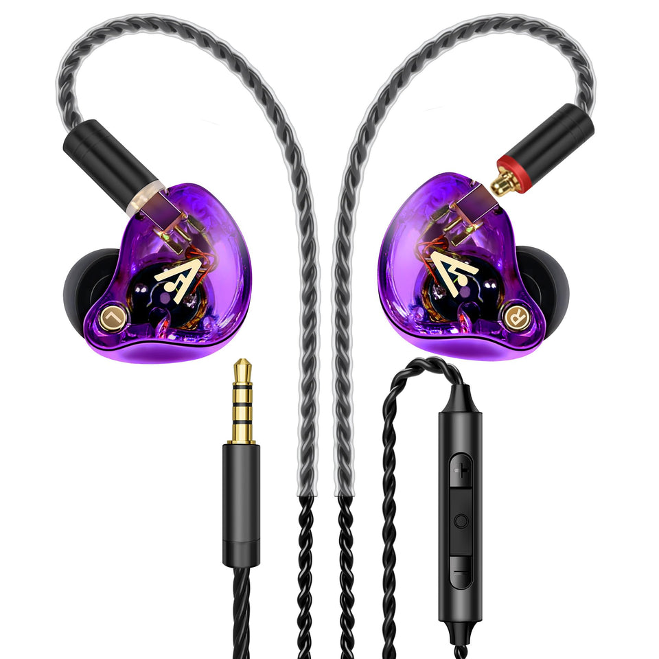 Audiovance Vibes 202M front packaging showing model and highlights for quick choice