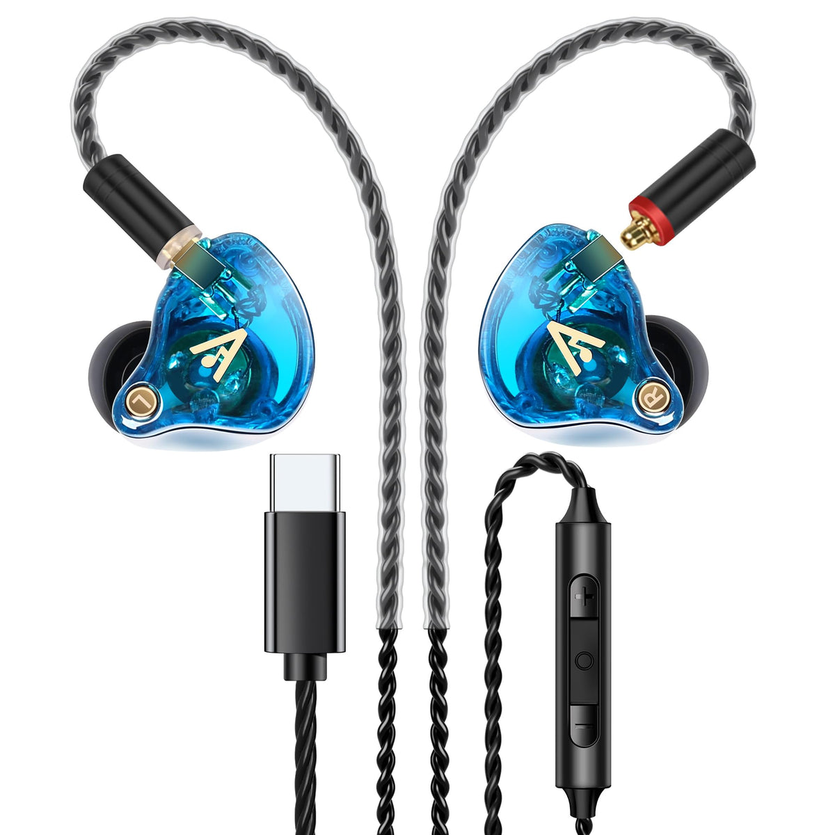 Audiovance Vibes 202MC front packaging showing product and benefits