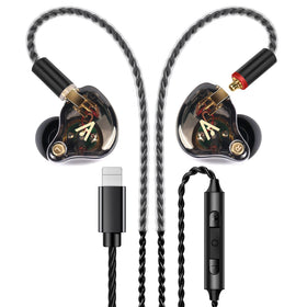 Audiovance Vibes 202ML front view showing clean design and durable build