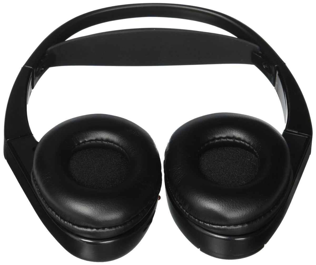 Audiovox MTGHP1CA auto shut-off helps conserve power during idle periods.