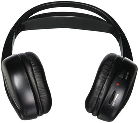 Audiovox MTGHP1CA battery included for quick, ready-to-use setup.