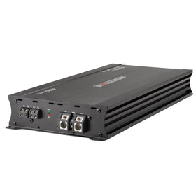 Audio Zerone ZE2000-1 connection ports enable easy subwoofer setup.