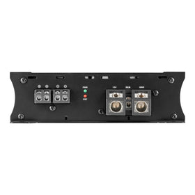 Audio Zerone ZE2000-1 thermal protection badge ensures safe operation.
