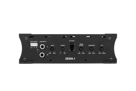 ZE500.1 compact dimensions fit tight car installations