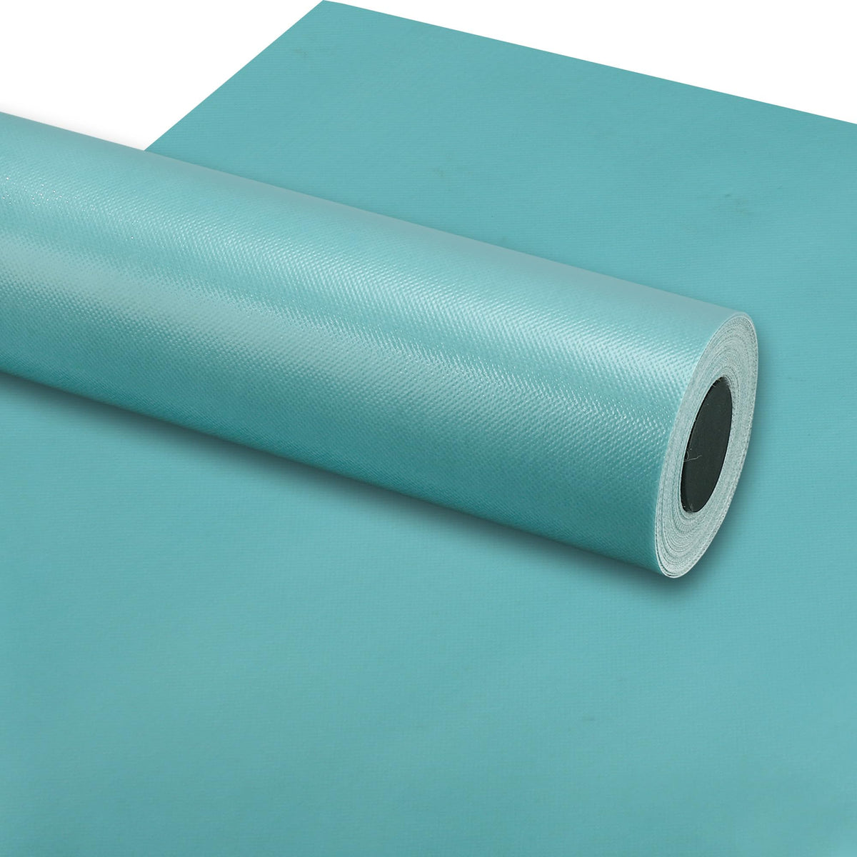 Augisteen front roll packaging showing full calming blue and label, durable backdrop benefit