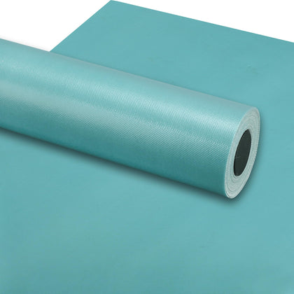 Augisteen front roll packaging showing full calming blue and label, durable backdrop benefit