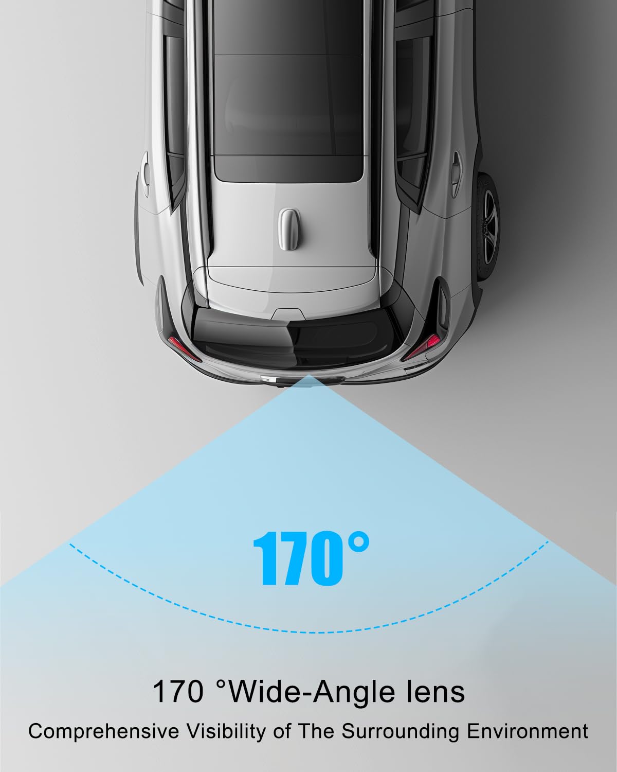 AUGREX compatibility shows easy mount for GMC Terrain, Chevrolet Equinox, and Buick Encore