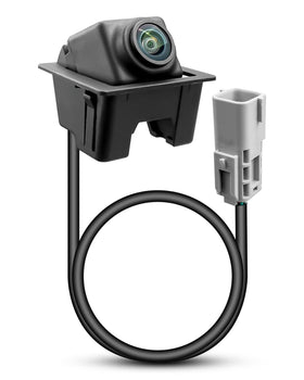 AUGREX HD 1080p rear view camera for crisp daytime reversing visibility