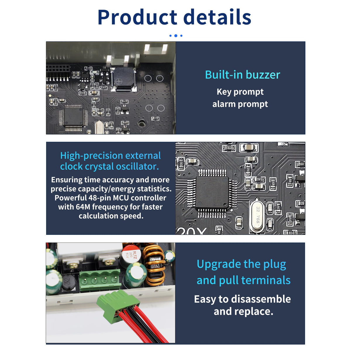 AUGUESLD SK-120X retail box and included accessories for quick setup and installation