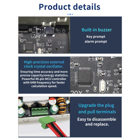 AUGUESLD SK-120X retail box and included accessories for quick setup and installation