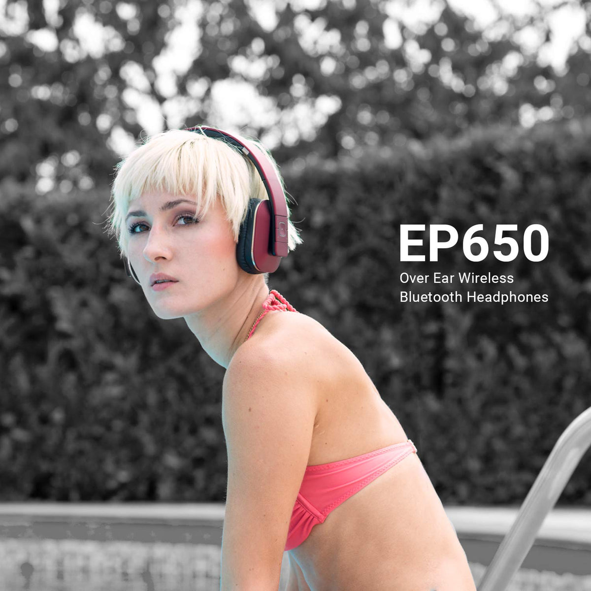 August EP650 aptX Low Latency for smooth video and audio sync