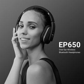 August EP650 microphone close-up for clear hands-free calls