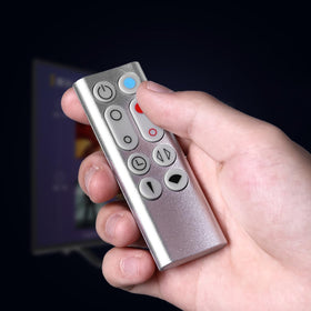 Auilzlz Dyson HP01 remote setup with simple pairing steps.