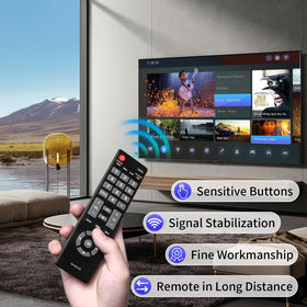 NH305UD strong signal range demonstrated across a living room.