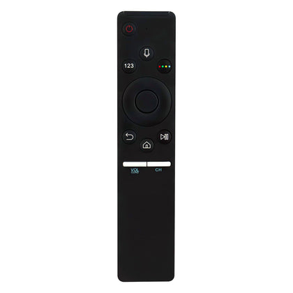 AULCMEET BN59-01292A front view showing full button layout and immediate usability