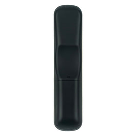AULCMEET remote in hand with Voice Pointer Scroll Function, quicker access to features