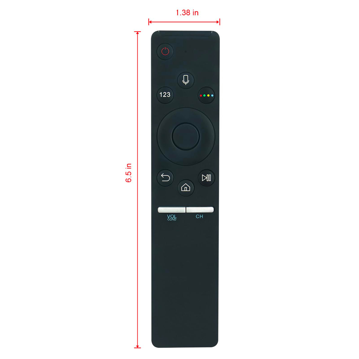 AULCMEET microphone button close-up showing voice command access and convenience
