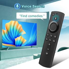 AULTRA L5B83H remote is compatible with AMZ TV Cube and Sticks.