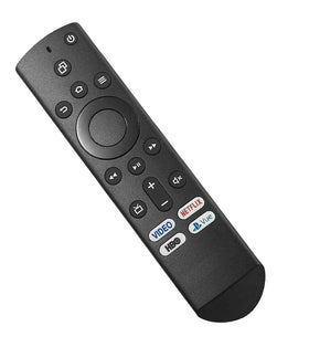AULTRA universal remote in hand showing easy grip for everyday TV control.