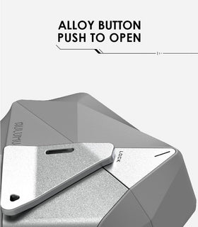 Aulumu A09 geometric texture detail protecting against impact