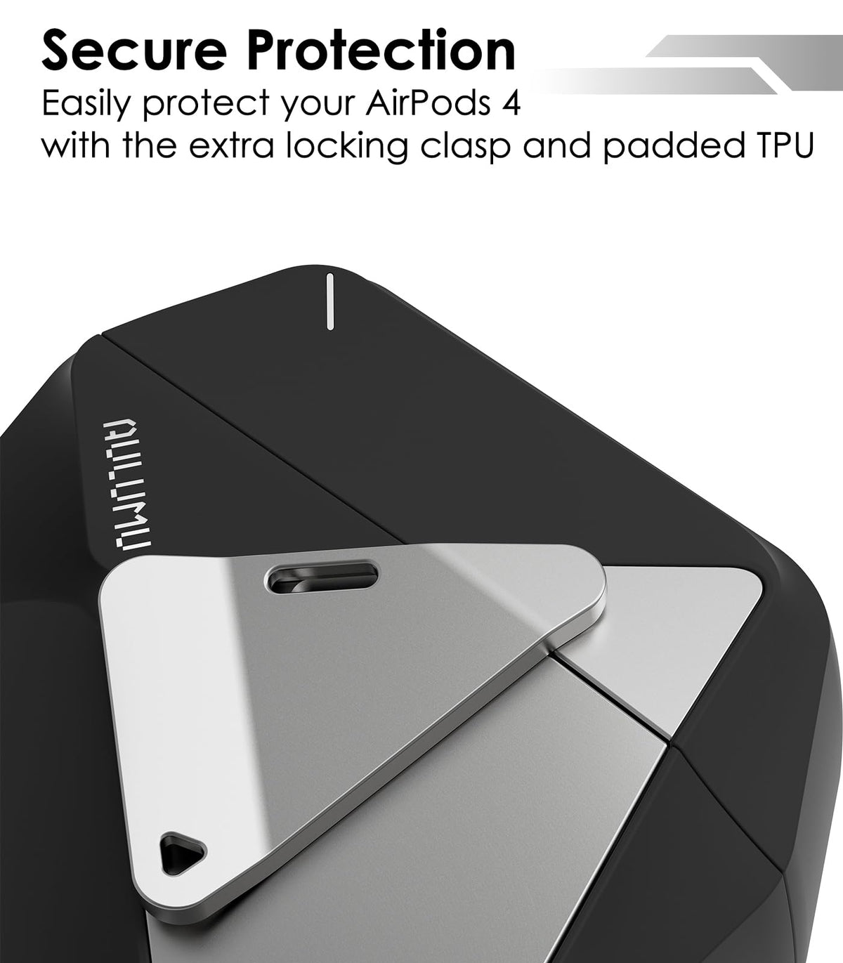 Aulumu A29 material texture with layered TPU/PC finish hiding wear
