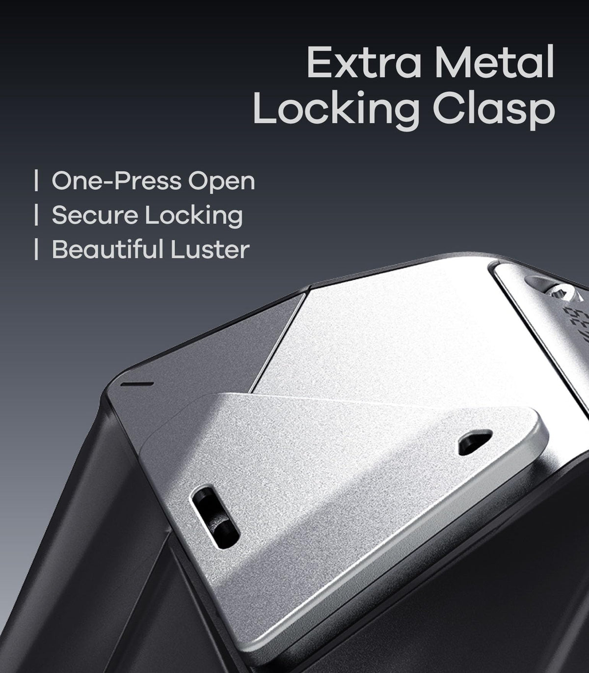 Aulumu A39 side profile showing charging port access and precise cutouts