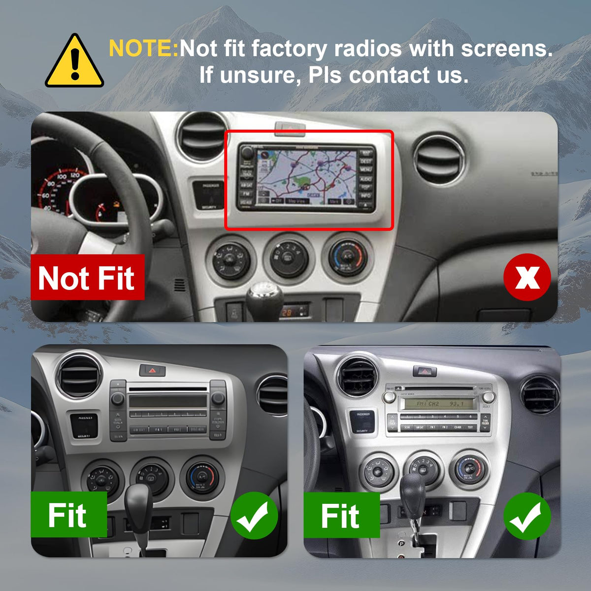 AUMUME Android 13 system on the touch screen for smooth multitasking.