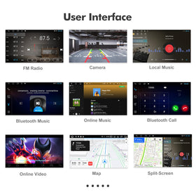 AUMUME plug-and-play installation highlighting easy upgrade.