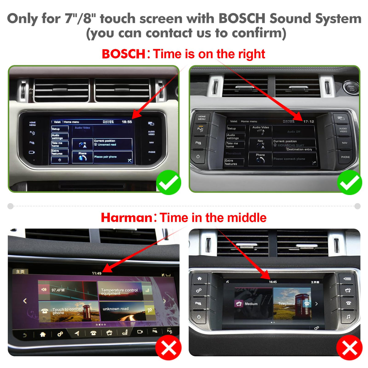 AUMUME USB drive playback works for offline media on the car stereo.