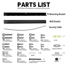 Box contents show all components and the 5-year support offer
