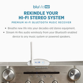 Auris Blume HD DAC board detail highlights audiophile-grade upsampling