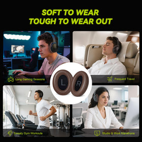 Aurivor Bose NC700 earpads easy installation kit for quick swap.