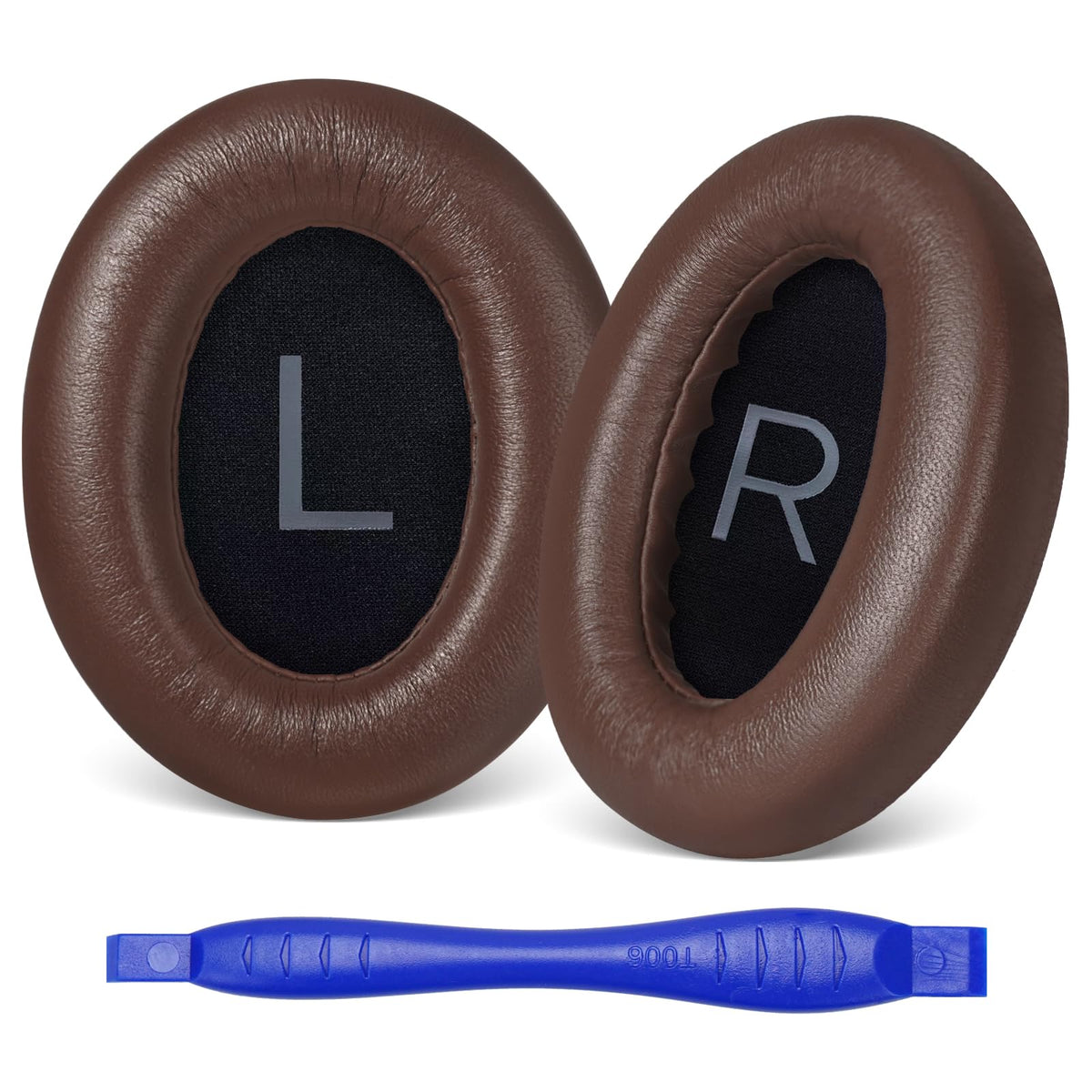 Aurivor Bose NC700 earpads lambskin soft for cloud-like comfort and isolation.