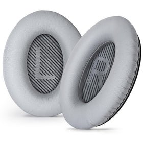 Aurivor ear pads for Bose QC35 offer cushioned comfort for long listening sessions