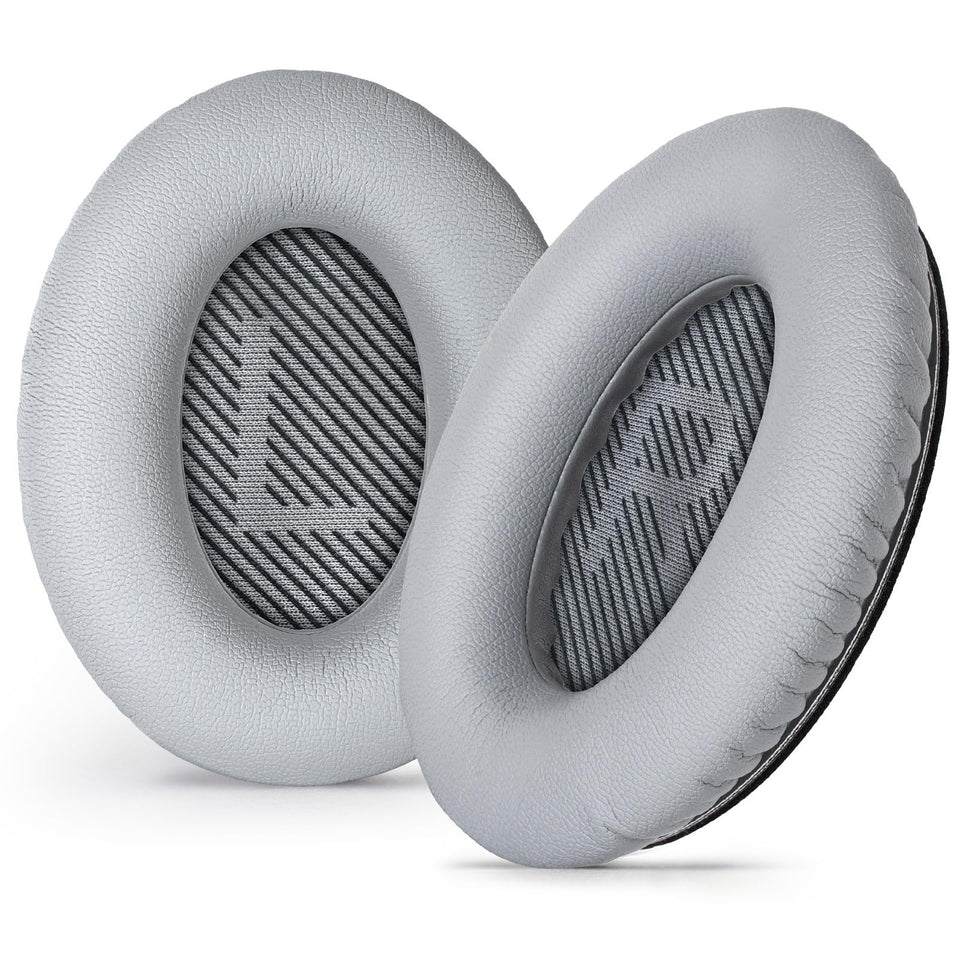Aurivor ear pads for Bose QC35 offer cushioned comfort for long listening sessions