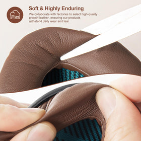 Aurivor reinforced sealing maintains durable, uninterrupted listening.