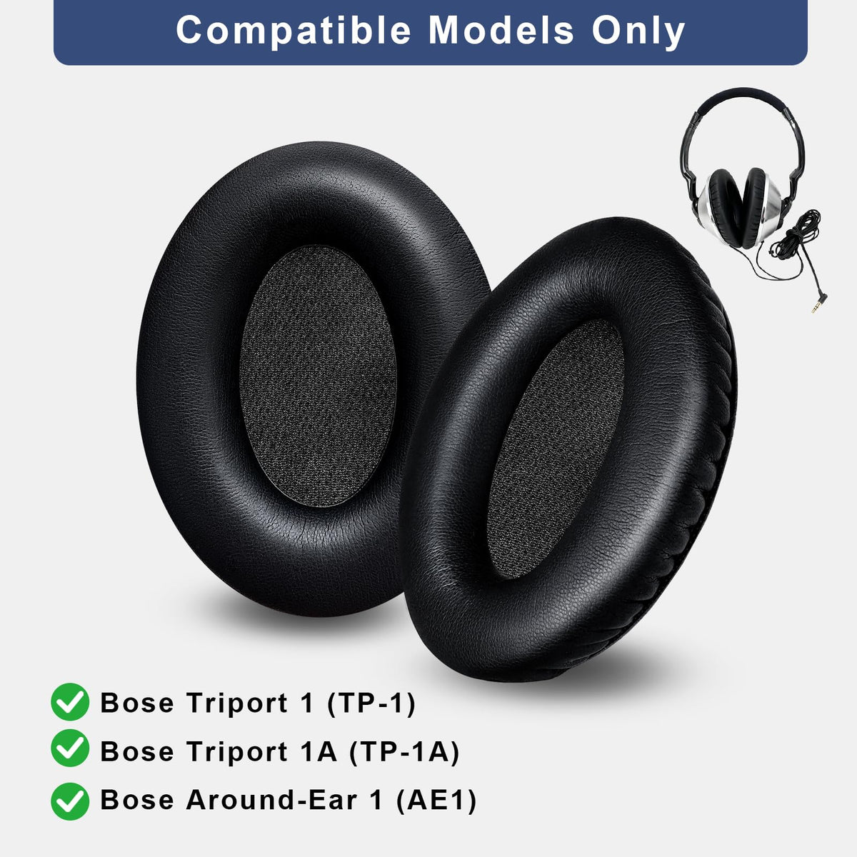 Aurivor reinforced edge seal detail preventing sound leakage