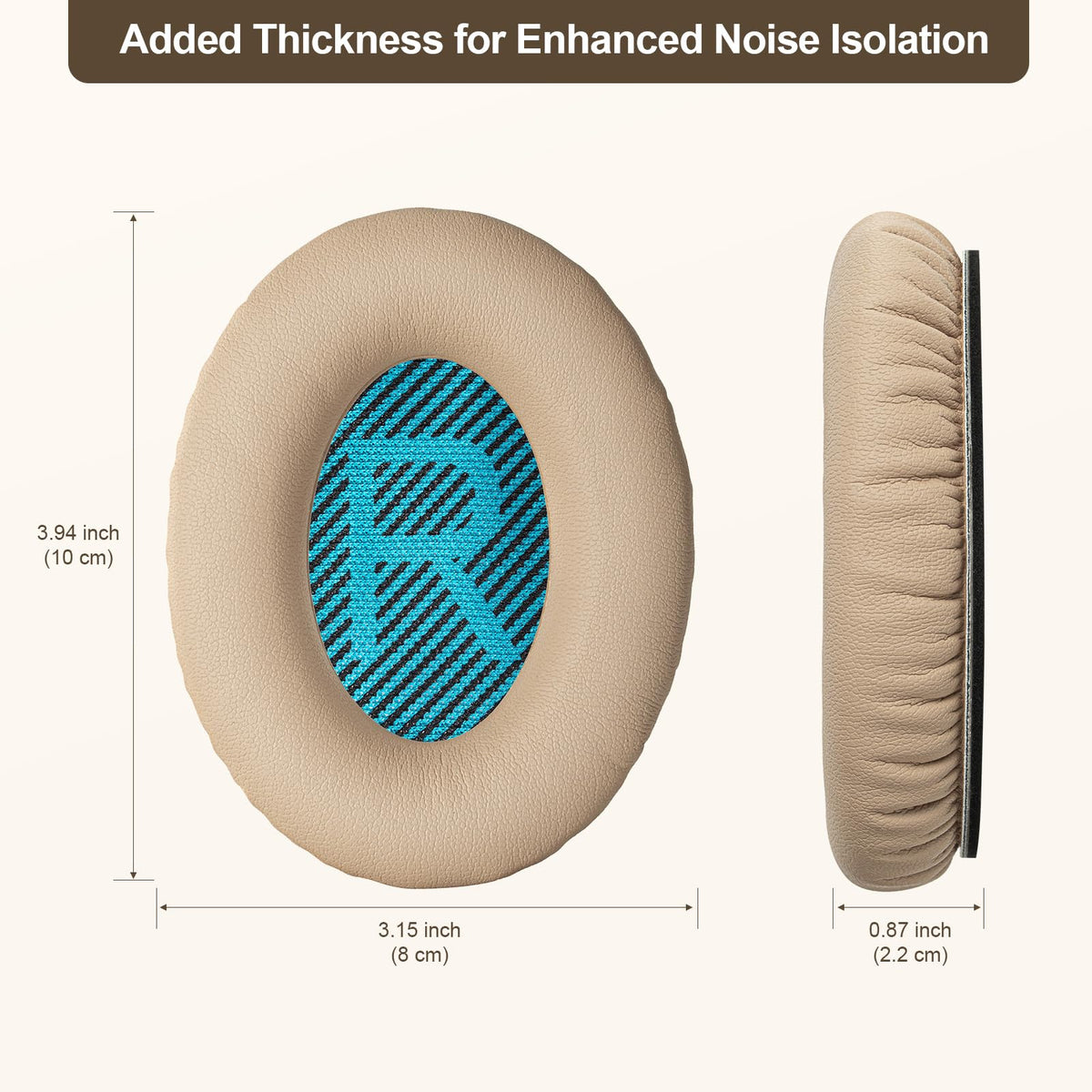 Aurivor tool-free installation illustration demonstrates quick replacement